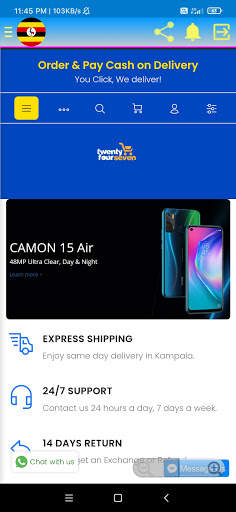 Online Shopping Uganda - All in one app screenshot 3