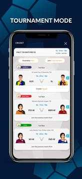 PlayerzPot Fantasy Sports screenshot 4