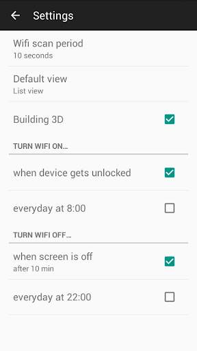 WiFi AR - open wifi seeker screenshot 6