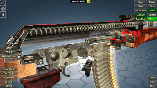 How it works: AK-74N screenshot 3