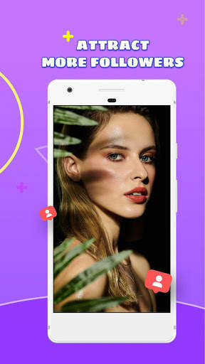 Likes Booster - Pic Effect Edit for Instagram Post screenshot 3