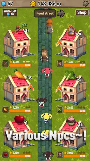 Fantasy Shop Tycoon screenshot 4
