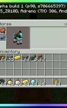 GUI Hack PE Mod MCPE screenshot 2