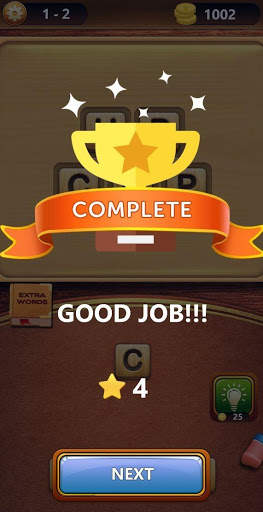 Word Cross - Free Word Finder Offline Game screenshot 3