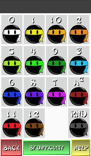 Multiplication Ninja screenshot 11