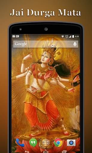 Durga Mata HD Wallpapers screenshot 4