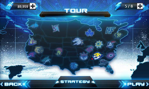 Ice Hockey 3D screenshot 4