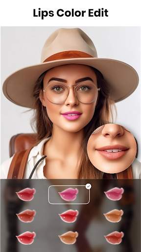 Perfect Photo Editor for Girls screenshot 2