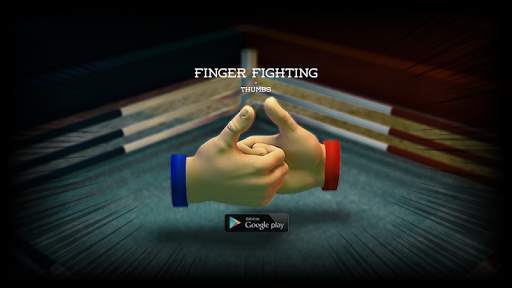 Finger fighting - Thumbs screenshot 2