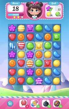 Candy Match Sugar screenshot 1