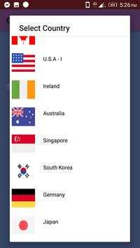 Germany VPN screenshot 2
