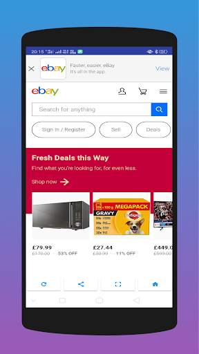 Online Shopping UK - United Kingdom Shopping App screenshot 4