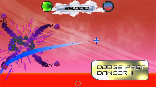 Super Shooting Star screenshot 1