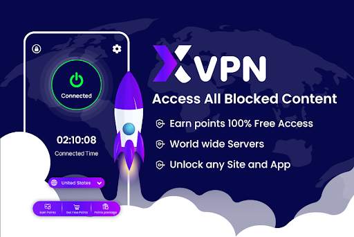 Super VPN - Secure VPN Proxy screenshot 2