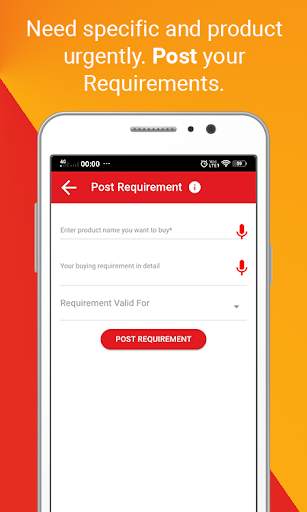 Tradeindia : Buyer Seller Online B2B Business App screenshot 7