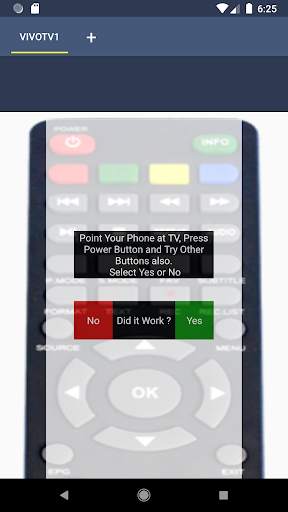 VIVO TV Remote screenshot 4