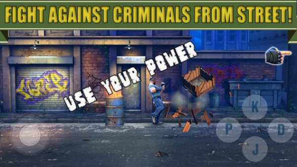 Street Fighting King Fighters Game 2019 screenshot 5