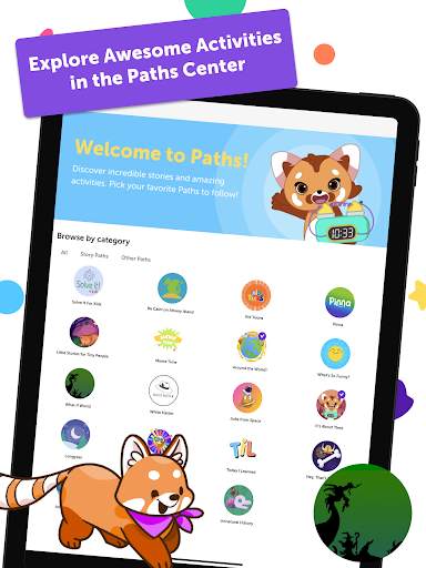 Kinzoo: Fun Kids Messenger App screenshot 11