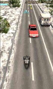 Crazy Moto Racing Free screenshot 2