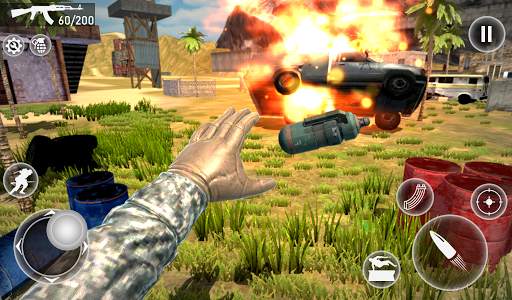 Impossible Shooting Game: Terrorist Mission Squad screenshot 6