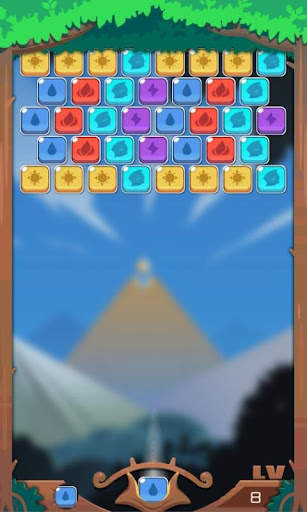Casual Bubble Popping screenshot 4