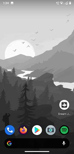 FireWatch Parallax Live Wallpaper screenshot 3