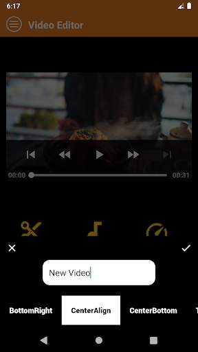 Video Editing App: Film Maker & Vlog Editor screenshot 3