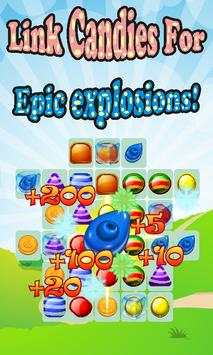 Candy Jelly Paradise Mania screenshot 3