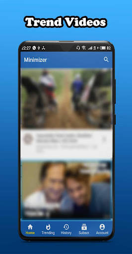 Floating Tube Video Player - M screenshot 3