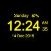 Digital Clock Live Wallpaper 11.2.2.26