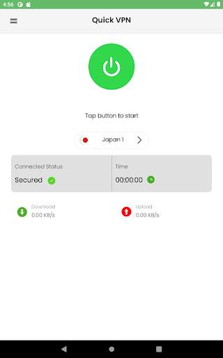 Quick VPN screenshot 6