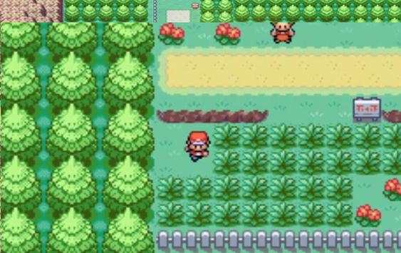 Guide For Pokemon FireRed Version screenshot 2