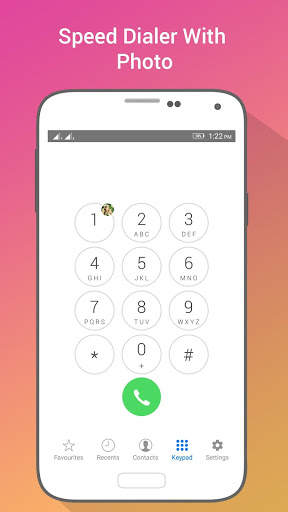 HD Phone 8 i Call Screen Lite screenshot 5
