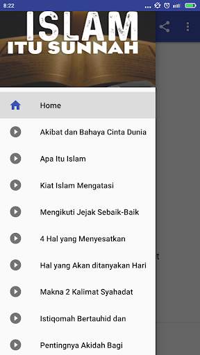 Kajian Full Offline Ustad Yazid screenshot 1