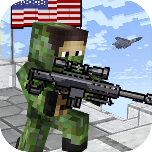 American Block Sniper Survival 107