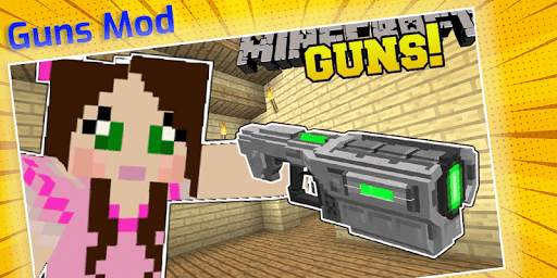 Guns mod screenshot 2