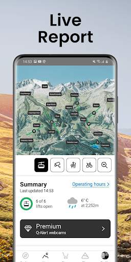 LAAX screenshot 2