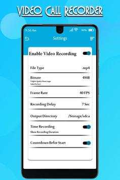 Video Call Recorder screenshot 4