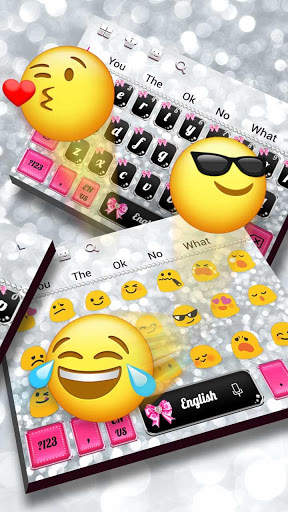 Silver Bow Keyboard screenshot 3