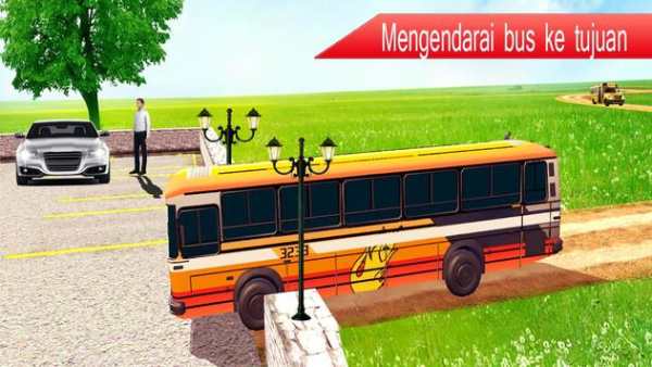 Bus gunung melaju dari rd screenshot 4