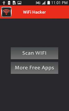 WiFi Hacker Prank screenshot 4