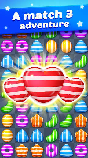 Sweet Candy Bomb 1 تصوير الشاشة