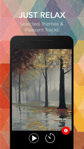 Meditation & Relaxing Music screenshot 3
