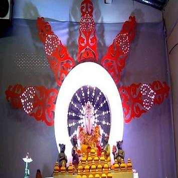 Ganpati Decoration idea screenshot 3