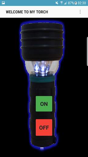 My Easy Torch screenshot 3