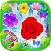 Blossom Crush Party logo