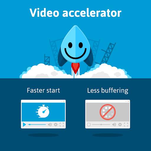 Hola Video Accelerator screenshot 2