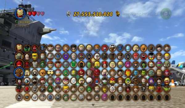 Guide of Lego Super Heroes screenshot 3