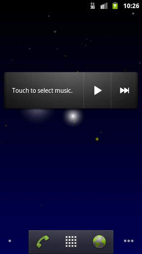 Nightlife Live Wallpaper(Lite) screenshot 3
