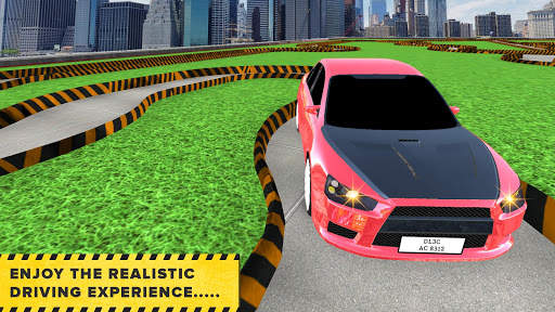 Car Driving Class Simulator screenshot 2
